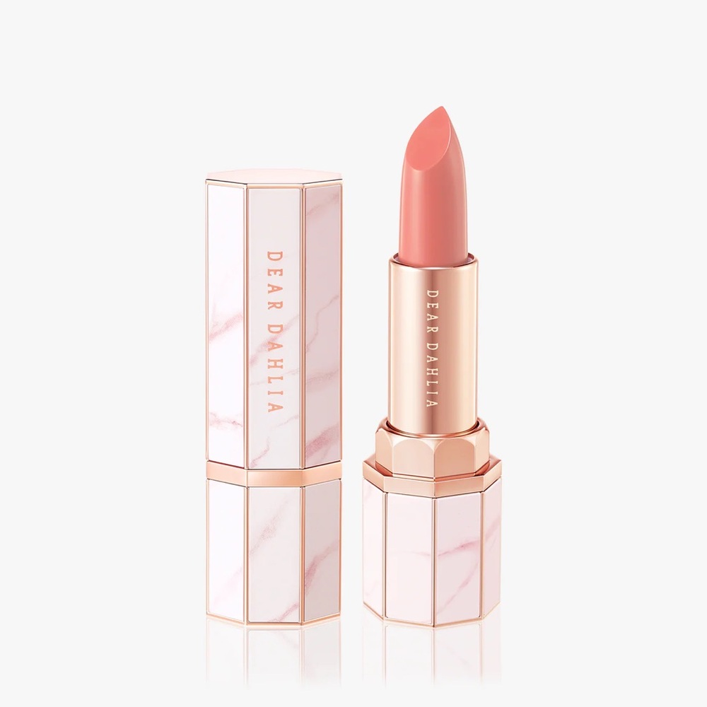 Dear Dahlia Vegan Lipstick 
Blooming Edition Lip Paradise Sheer Dew Tinted